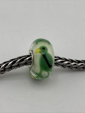 Trollbeads Unique Ooak Green