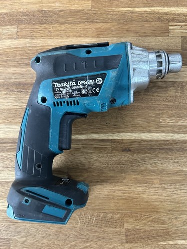 Makita dfs251 cordless lxt 18v - makita,