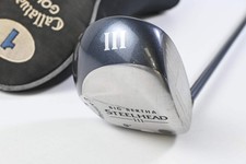 Callaway Steelhead III Driver