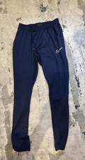 Men’s Blue Nike Dri Fit Joggers Size S
