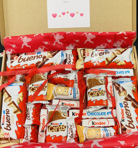Kinder bueno chocolate - bueno,