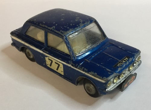 Corgi 340 sunbeam - no:340, 1967