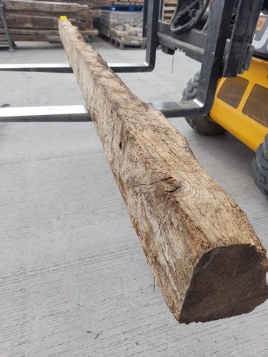 Reclaimed english oak beam - reclaimed,