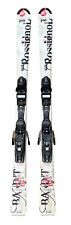 Rossignol  Bandit 72 Skis With Adjustable Rossignol Axium Bindings