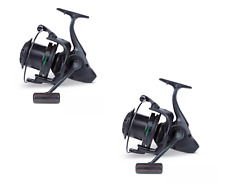 2 x SONIK Big Pit Black Reel