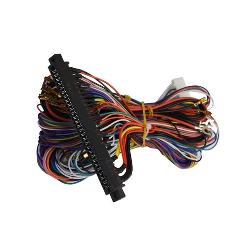Pin jamma wiring loom - jamma,