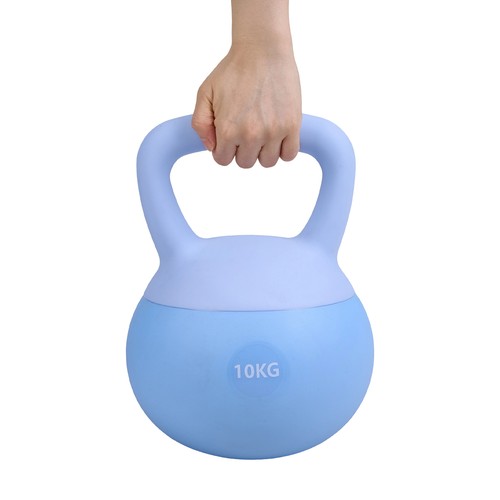 Kettlebell weight 5kg 4kg - weight, 2.5kg/4kg