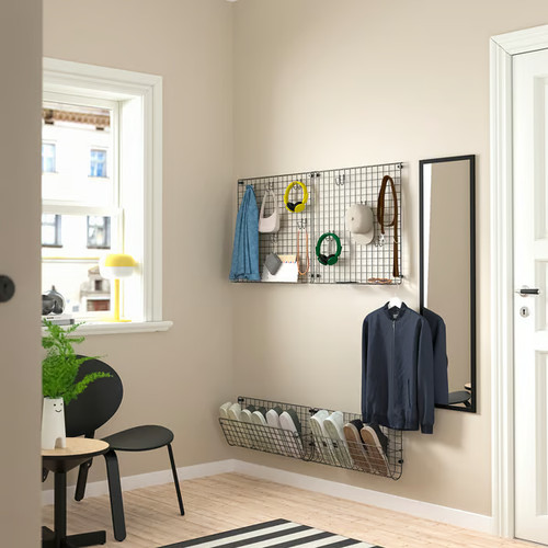 Ikea grejig shoe rack set - grejig, 4