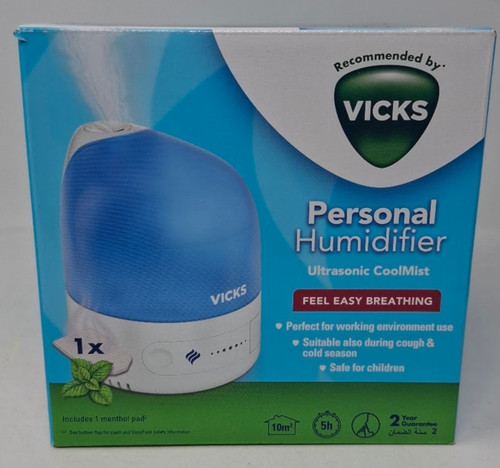 Vicks vul510 personal - vicks,