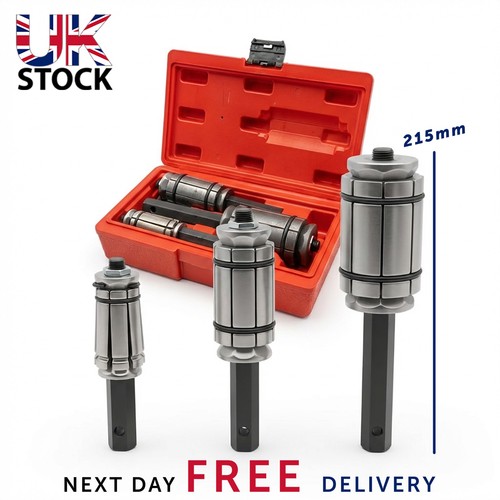 Exhaust pipe expander set - pipe, 3