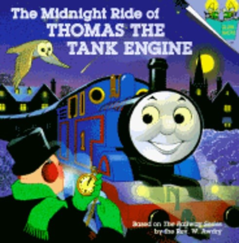 The midnight ride thomas - of,