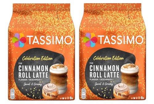Tassimo limited edition - tassimo,