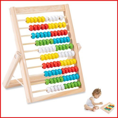 Timeless wooden abacus for - wooden,