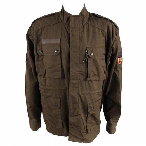 Angolan army para - angolan, smock