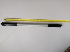 Zefal SP3 Pump Frame Fit 51cm Compresses to 47cm Presta Vintage Road Bike