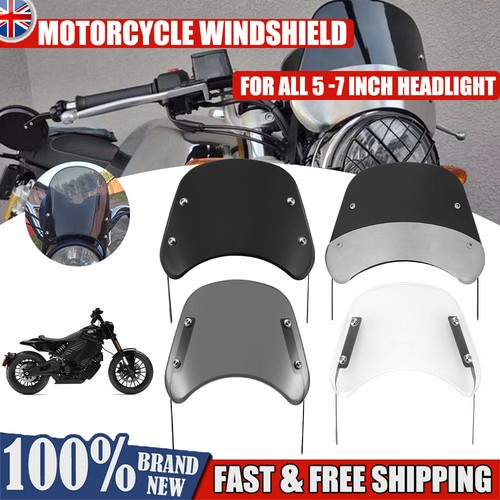 Universal motorcycle screen - universal,