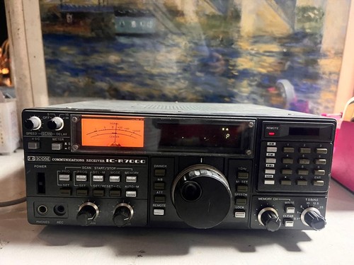 Power only icom ic r7000 - only,
