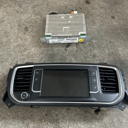 Vauxhall vivaro mk3 radio - vivaro,