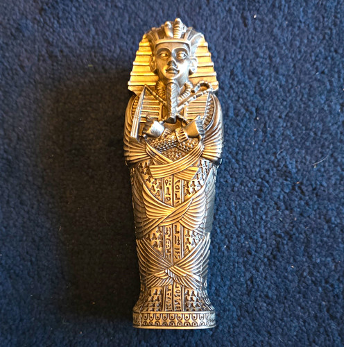 Egyptian pharaoh sarcophagus - egyptian,
