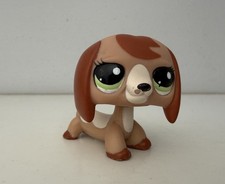 Littlest Pet Shop LPS Caramel