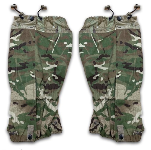Mk2 boot gaiters standard - gaiters,