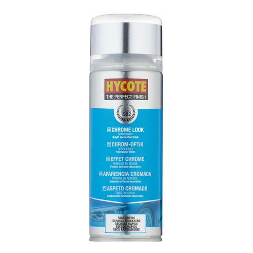 Hycote chrome fast drying - fast,