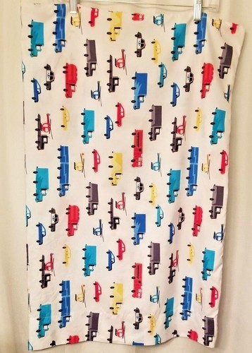 Kids pillowcases trucks - kids,