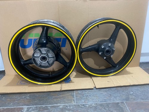 Honda cbr 929 fireblade front - cbr,