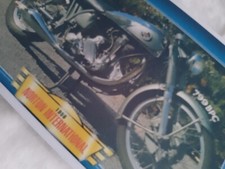 NORTON INTERNATIONAL 1956