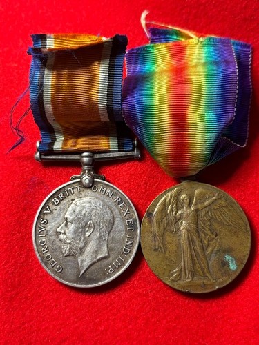 Ww1 british war medal allied - british,