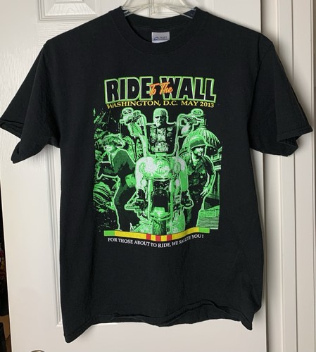 Rolling thunder shirt 2013 - shirt,
