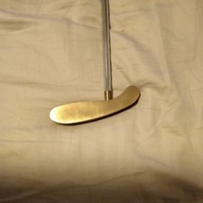 JOHN LETTERS . SCOTSMAN PUTTER . LIMITED EDITION .