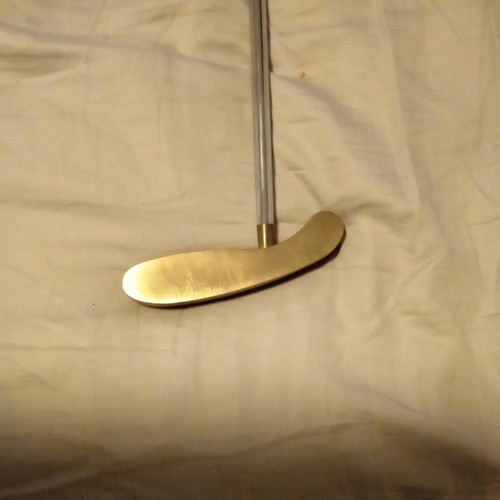 John letters scotsman putter - letters, .