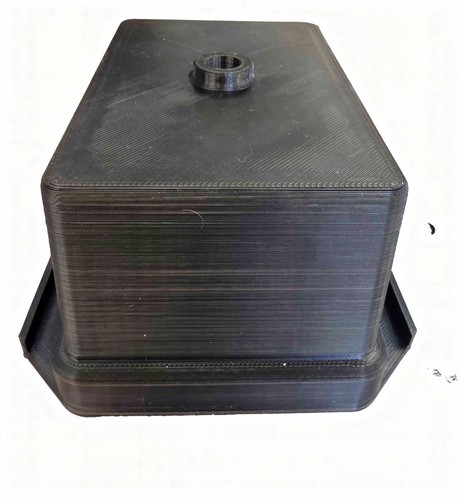 Ignition box holder for - ignition,