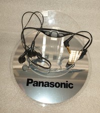 Panasonic earphone Headphone