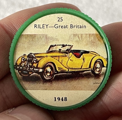 1948 riley great britain - riley, #25