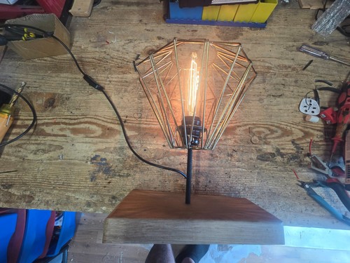 Steampunk gothic table - steampunk,