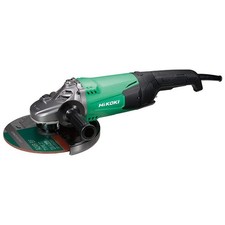 Hitachi 9″ Angle Grinder