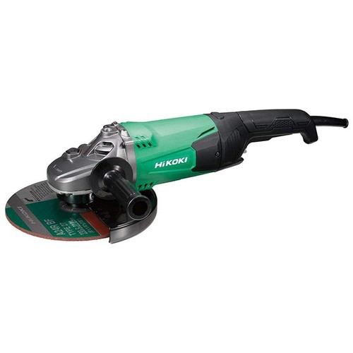 Hitachi angle grinder - hitachi,