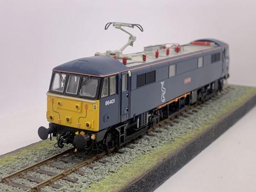 Heljan 8645 gauge - 8645, oo