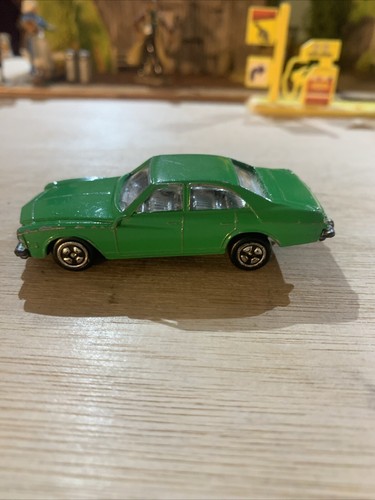 Rare corgi buick regal vintage - rare,