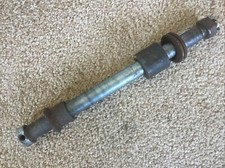 Honda CB77 CB72 Rear Wheel