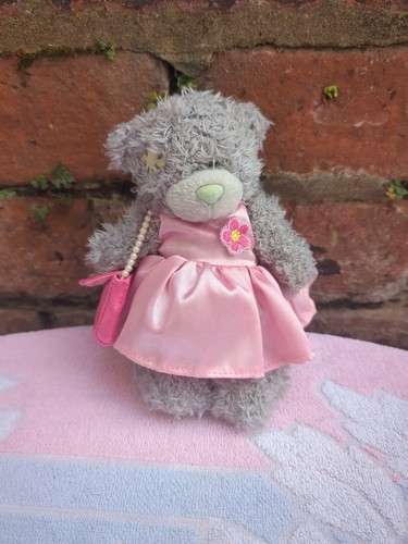 You tatty teddy blue - 6",