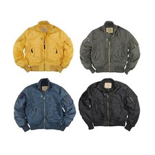 Bomber Jacket MA1 Flight Light