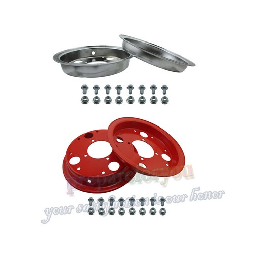 Wheel rim set for - rim, 8"