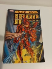 Heroes Reborn: Iron Man -