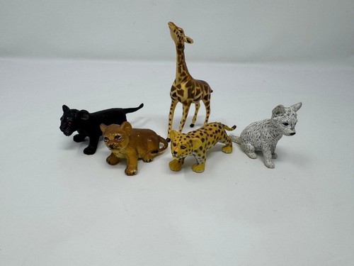 Vintage aaa animals baby cubs - baby,