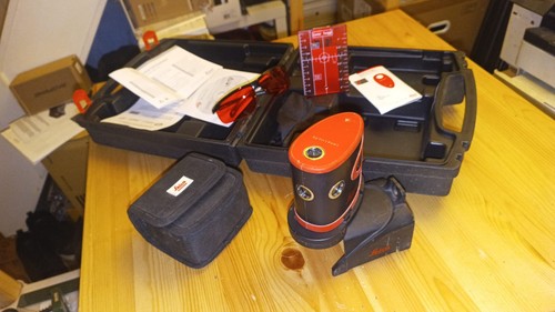 Leica lino self levelling - lino,