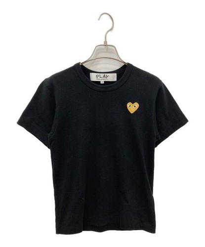 Play comme des garcons black - play,