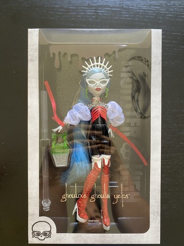 Mattel monster high ghouluxe - monster,